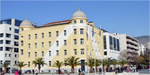 Η Νέα Αρχιτεκτονική του Πανεπιστημίου Θεσσαλίας