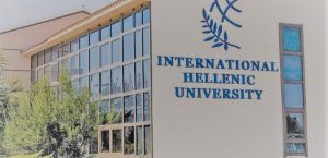 ΔΙΕΘΝΕΣ ΠΑΝΕΠΙΣΤΗΜΙΟ