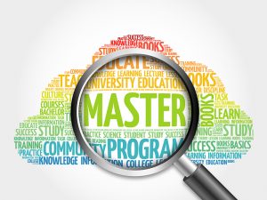 Τα 63 τμήματα που αναγνωρίζονται ως integrated master
